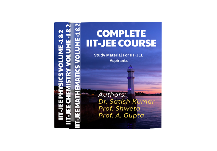 IIT JEE Complete Study Material All subjects (2024 Edition)